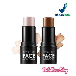 FOCALLURE BPOM FA01 Highlighter Glow & Contour Stick