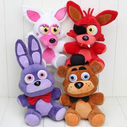 boneka freddy's fnaf freddy security breach bahan Plush