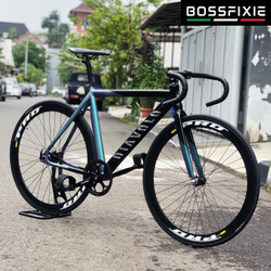 Sepeda Fixie yang Gesit dengan Model Menarik Maret 2024 Tokopedia