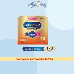 Susu Formula Enfagrow A+ 3 Vanila 3600g