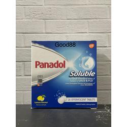Panadol Soluble 20tabs