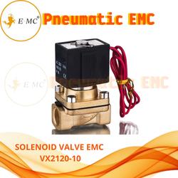 Jual Selenoid valve 2 way EMC PUT220-15 WITH TIMER - Jakarta Barat ...
