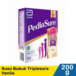 Susu PediaSure Rasa Vanila 200gr-PediaSure Susu Rasa Vanila