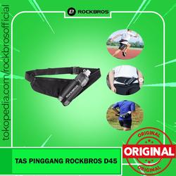 Tas Pinggang Olahraga Rockbros D45 Sepeda Lari Sport Bag Olah Raga