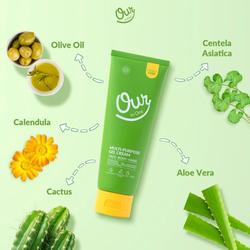 Krim Wajah Our in one Moisturizer Gel Cream Original