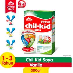 Chil Kid Soya Vanila 300g