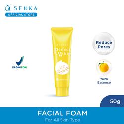 SENKA Perfect Whip Vit C Poreless Glow 50gr