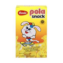 Monde Pola Snack bayi balita anak 25gr / snack anak non msg