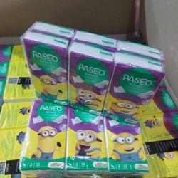 Tissue Paseo saku pack Isi 6 pcs