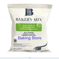 Susu Bubuk Baker’s Mix Milk Repack 250gram
