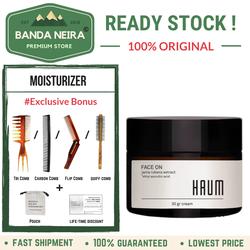 HAUM FACE ON / Moisturizer Pelembab Muka / Wajah - NO BONUS