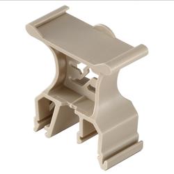 Jual WEIDMULLER SCHT 5 S TERMINAL LABEL MARKER DIN RAIL NAME TAG HOLDER ...