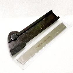 Set Gagang Holder Potong HSS 3/4 & Pahat Potong HSS M2 TOKI 3/4