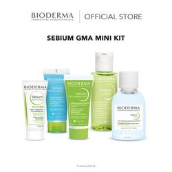 Bioderma Sebium Gel Moussant Actif Mini Kit 2