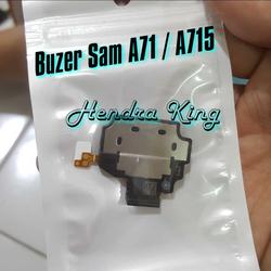 Loudspeaker - Ringer Buzzer samsung A71