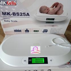 Timbangan Bayi Digital MK baby scale 25kg Akurat