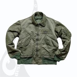 avirex track field jacket