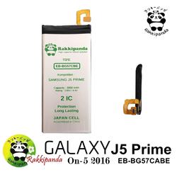 Rakkipanda EB-BG57CABE For Baterai Samsung Galaxy J5 Prime Double IC Protection
