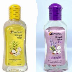 Konicare Minyak Telon Plus 125ml / Konicare Minyak Telon 125ml
