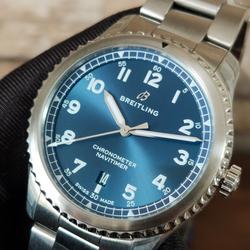 breitling navitimer day date