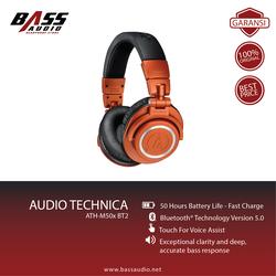 Jual Audio Technica Ath M50xbt Murah 