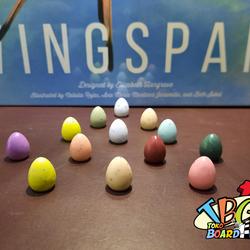 Wingspan Speckled Eggs - Original - Board Game Expansion