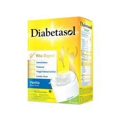 Susu Bubuk Diabetasol 600 gr - Vanila