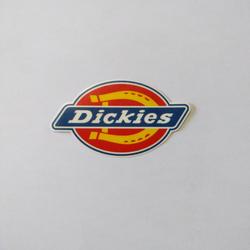 Sticker Vintage 90s Fashion Brand Dickies