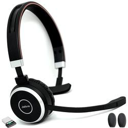 Jabra Evolve2 65 - Engineered to keep you agile. Work anywhere with  superior wireless audio performance.