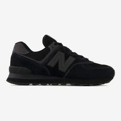 Jual New Balance 574 Black Model 