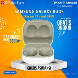 Jual Galaxy Buds 2 Murah - Harga 