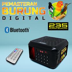 MASTERAN BURUNG SPEKER SUARA BURUNG KICAU MP3 235 ISIAN TERLENGKAP