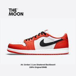Air Jordan 1 Low Shattered Backboard 