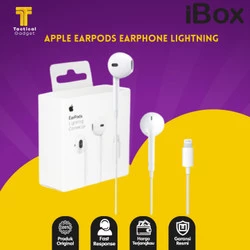 Earpods best sale lightning ibox