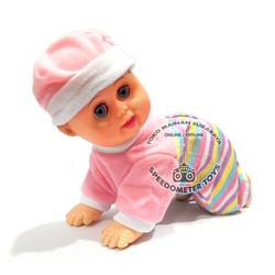 Crawling Baby | Bayi Merangkak Bisa Bicara | Mainan Edukasi Anak