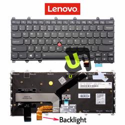 Lenovo ThinkPad Yoga 370 Original Tastatur DE - Deutsche Tastatur Mit Backlight & TrackPoint