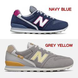 Jual New Balance 996 Grey Model 