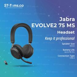 Jual Jabra Evolve2 Terlengkap - Daftar 