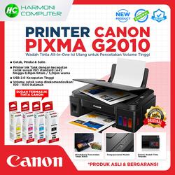 Bajual Printer Canon G2010 Paling Mura 