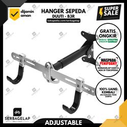 Gantungan Dinding / Tembok Sepeda Bike Wall Hook Hanger - B3R