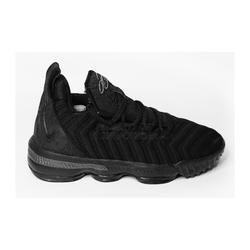nike lebron 16 all black