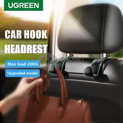UGREEN 30337 CAR BACK SEAT HANGER HOOK GANTUNGAN MOBIL CAR ORGANIZER