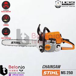 Image of Stihl GHE 250 S sparepart from Amazon
