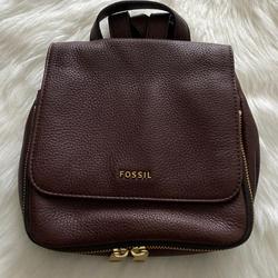 Jual Fossil Preston Backpack Model 