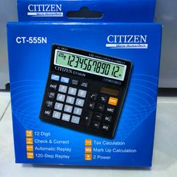 kalkulator citizen 555N best seller