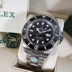 Jual Rolex Sea Dweller Model \u0026 Desain 
