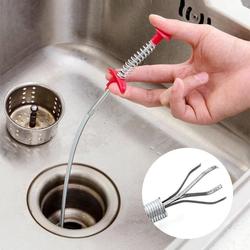Pembersih Wastafel Mampet - Kawat Pencapit Anti Mampet, Pipe Sewer