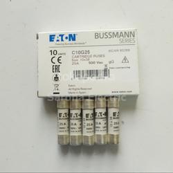 Fusibile C14G50: Fusione 50A 400VAC Cilindrico BUSSMANN - Foto 10