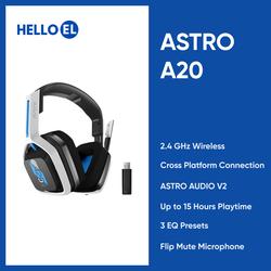 Jual Astro A20 Wireless Terlengkap 