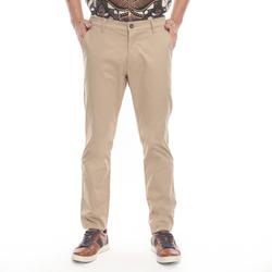 MOC Celana Panjang Pria Slim Fit GILLS BESTBUY-KHAKI - 36